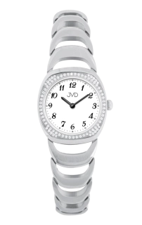 JVD Dámské náramkové elegantní šperkové hodinky JVD JG1043.1