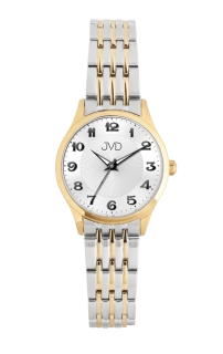 JVD Dámské náramkové elegantní šperkové hodinky JVD JG1044.2