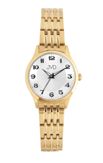 JVD Dámské náramkové elegantní šperkové hodinky JVD JG1044.3