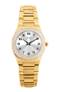JVD Dámské náramkové elegantní šperkové hodinky JVD JG1046.2