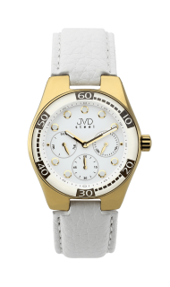 Dámské elegantní náramkové hodinky Steel JVDW 52.3