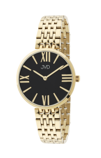 Dámské módní designové ocelové hodinky JVD JZ205.3